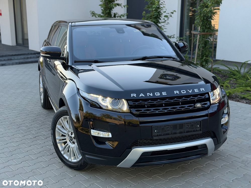 Land Rover Range Rover Evoque Si4 HSE Dynamic - 8