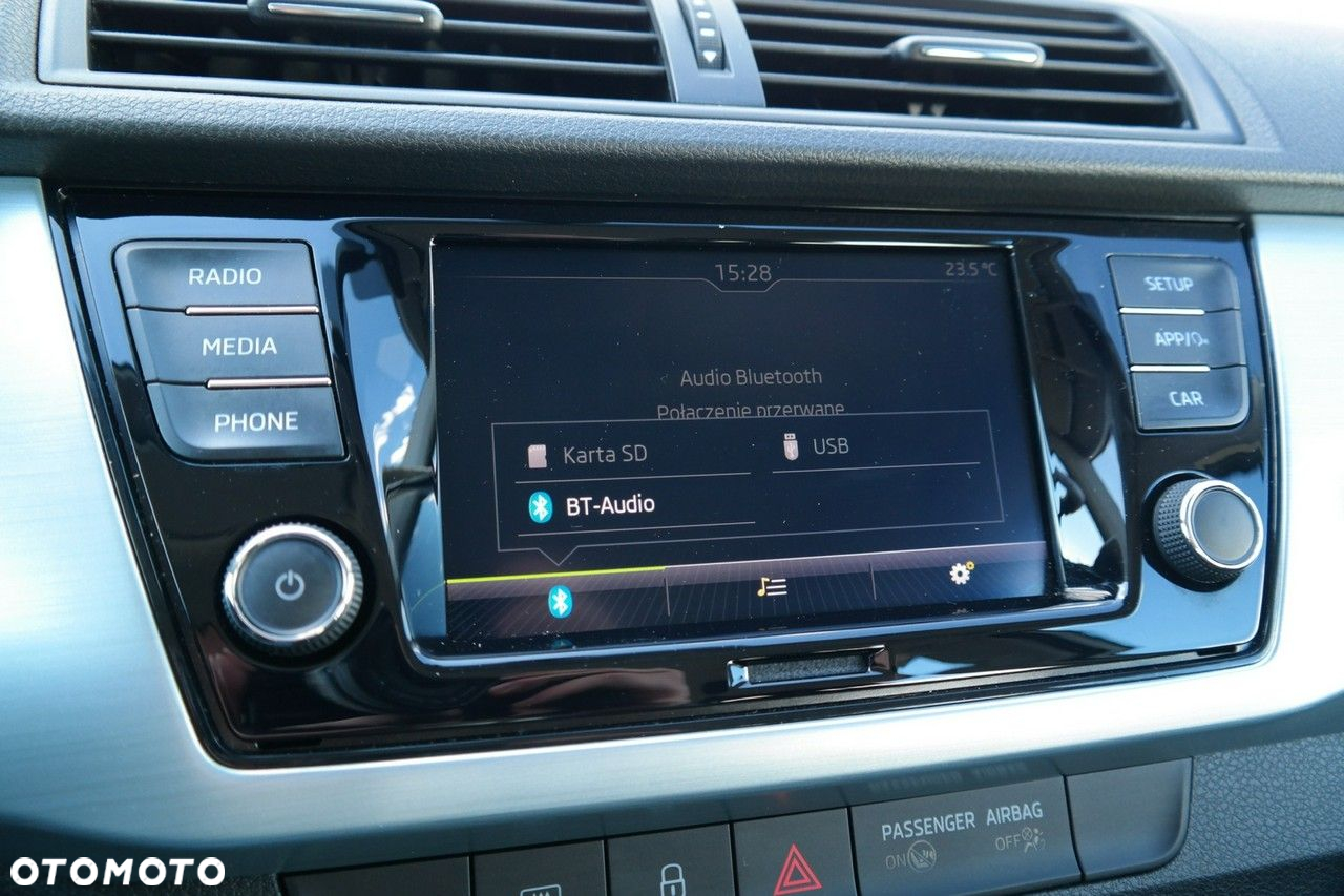 Skoda Fabia - 21