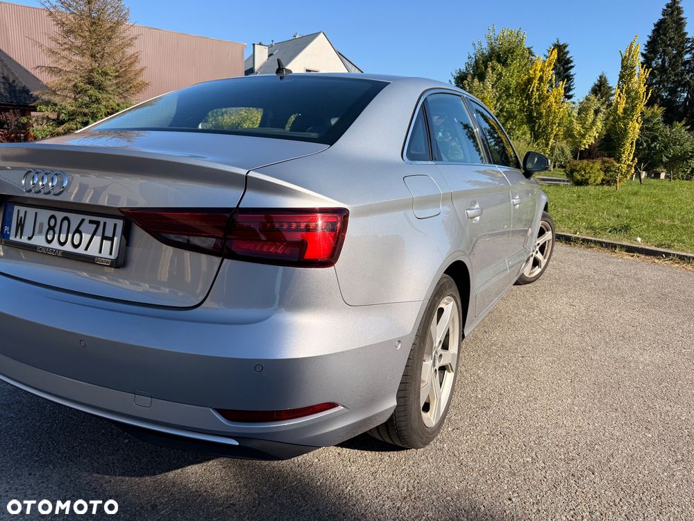 Audi A3 Limousine 1.5 TFSI S tronic - 5