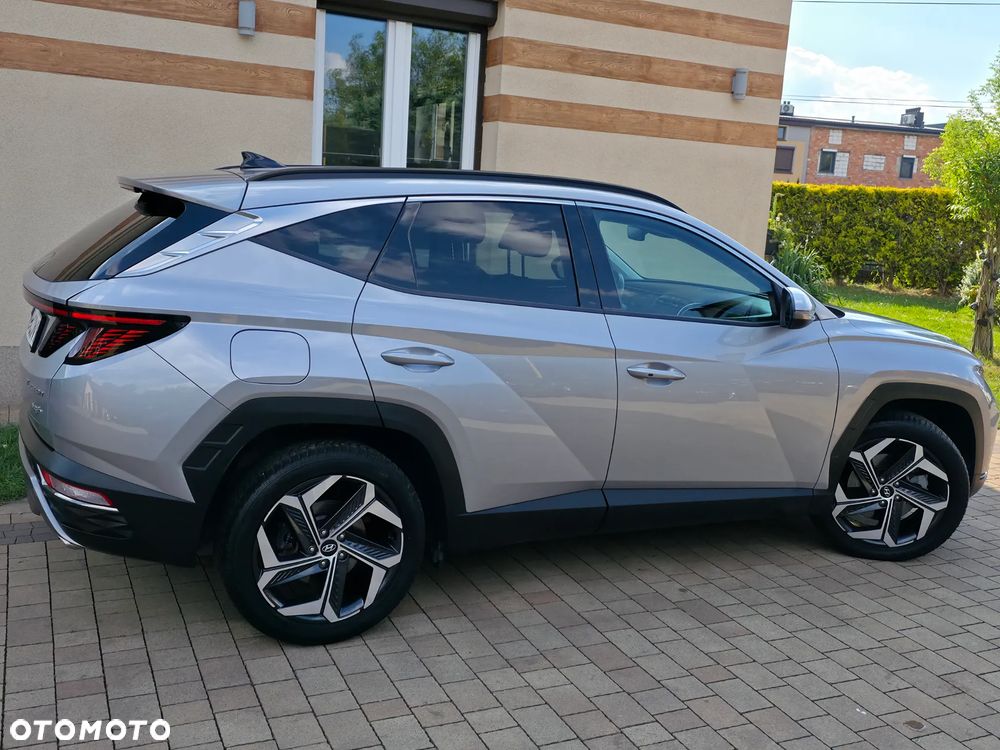 Hyundai Tucson 1.6 T-GDi 4WD Prime - 8
