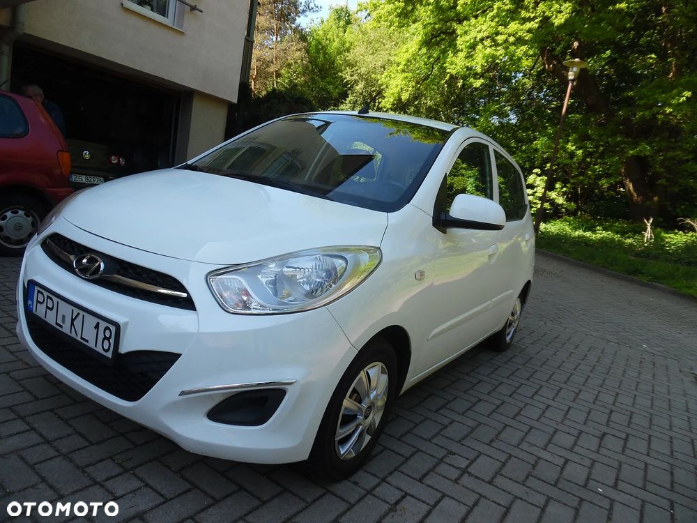 Hyundai i10 - 3