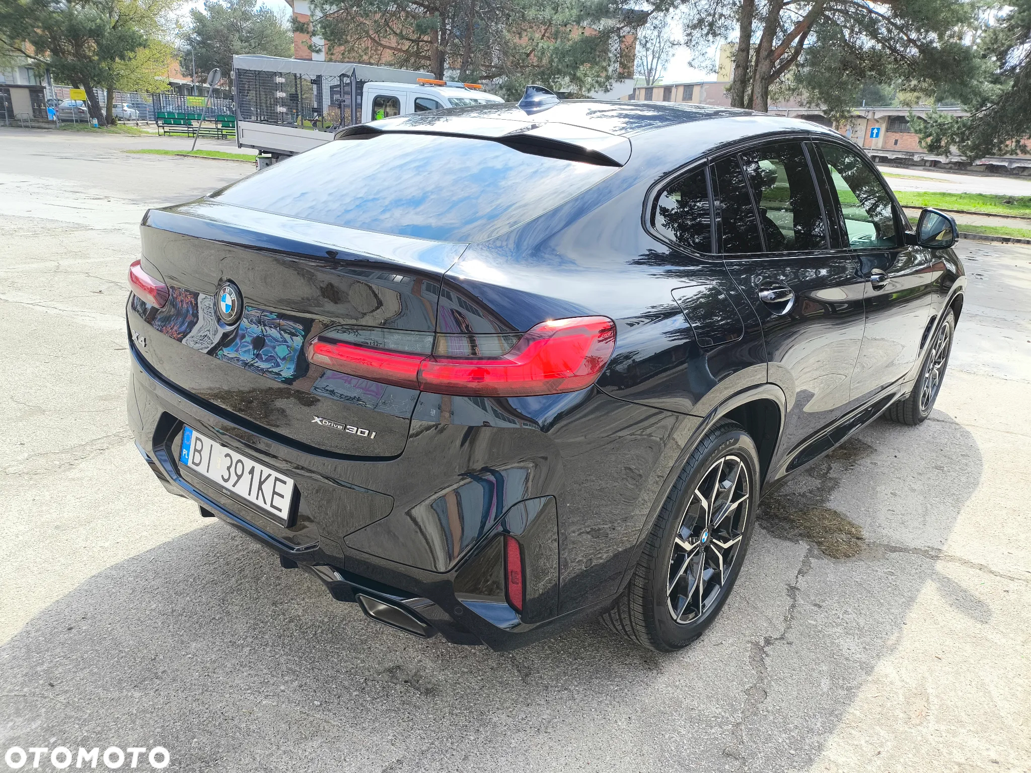 BMW X4 xDrive30i M Sport - 9