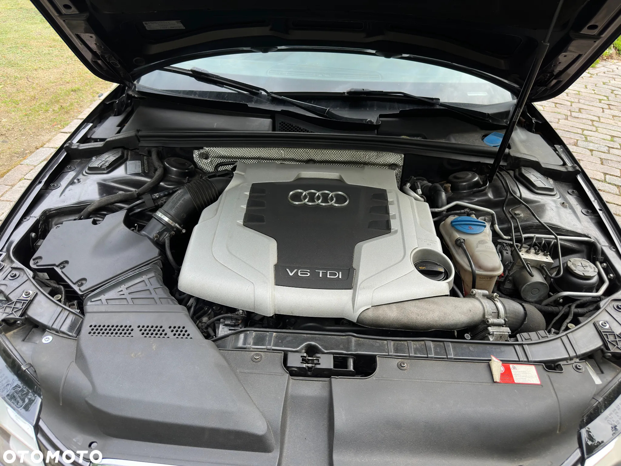 Audi A4 3.0 TDI Quattro - 18