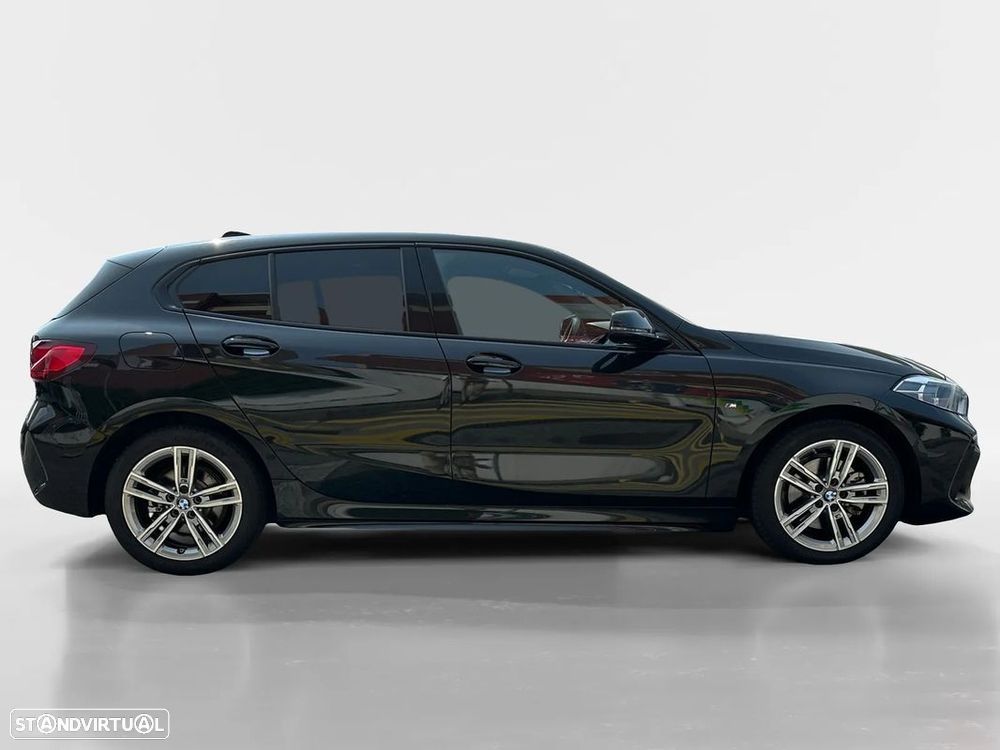 BMW 116 d Pack Desportivo M Auto - 7