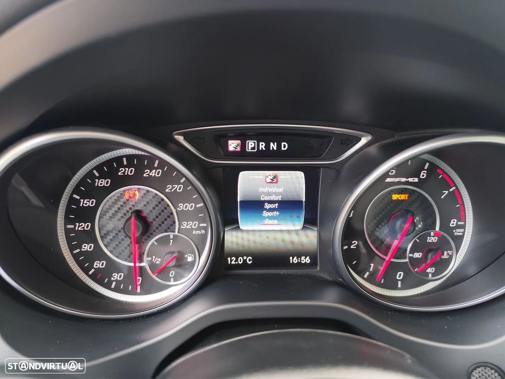 Mercedes-Benz A 45 AMG 4-Matic - 19