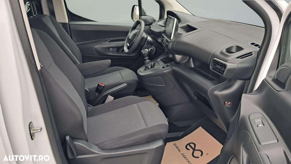 Peugeot Rifter 1.5 BlueHDI 100 CP S&S Active Pack - 15