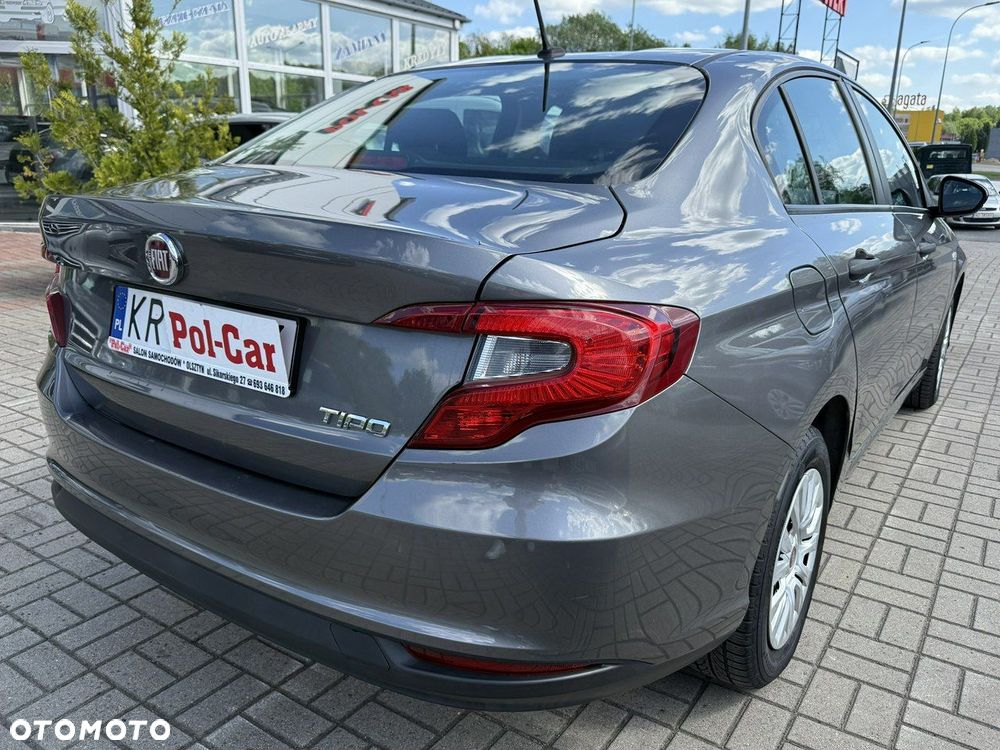 Fiat Tipo 1.4 Classic - 10