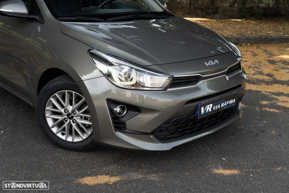 Kia Rio 1.0 T-GDi Wave - 26