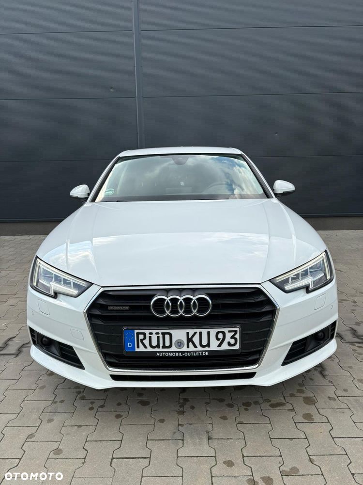 Audi A4 Limousine 3.0 TDI quattro tiptronic - 2