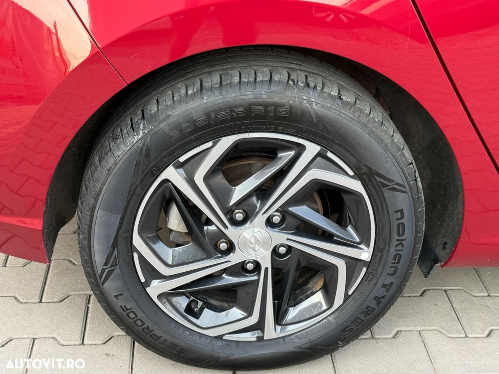Hyundai i30 1.5 110CP 5DR M/T Highway - 23