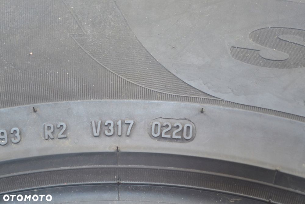 235/65R17 104H PIRELLI SCORPION WINTER x4szt 7137z - 3