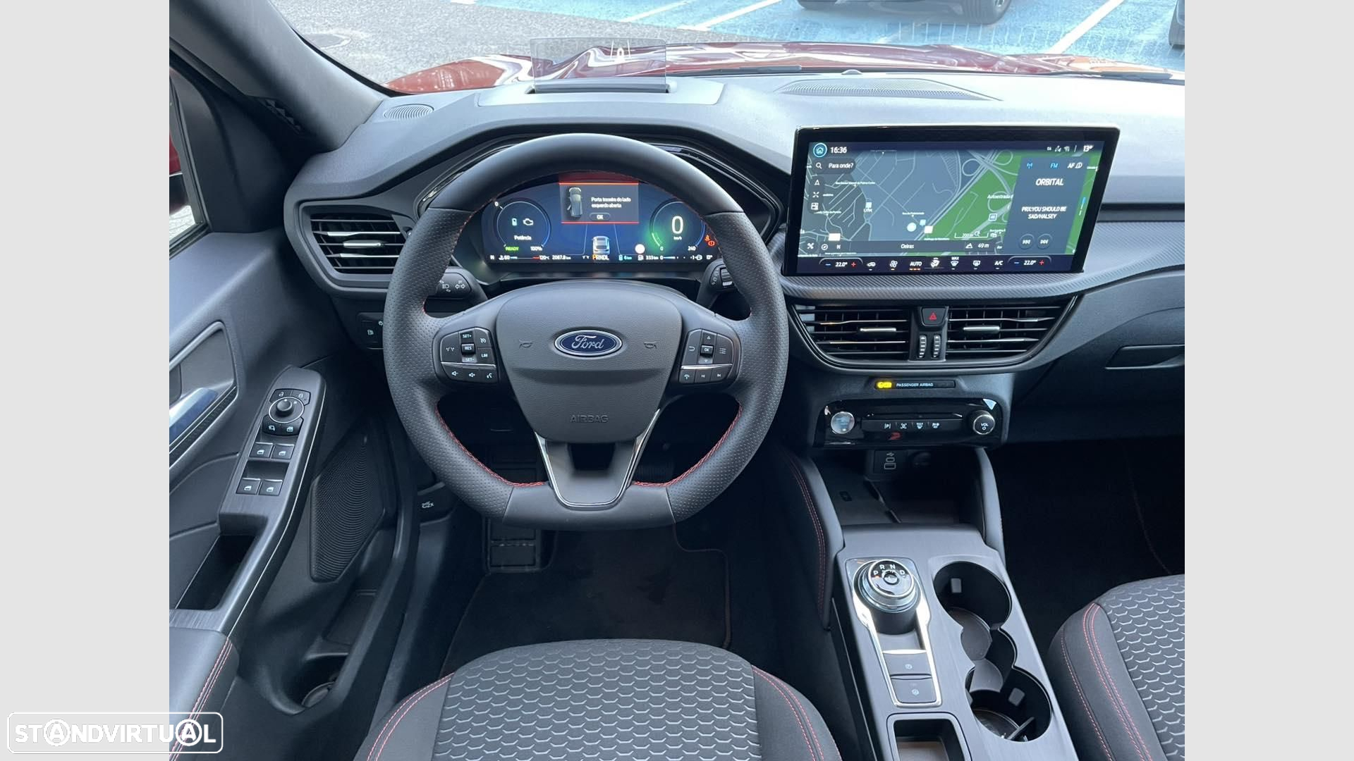 Ford Kuga 2.5 PHEV ST-Line - 7