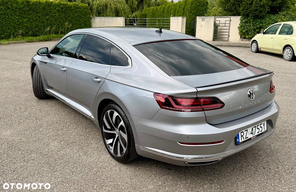 Volkswagen Arteon 2.0 TSI R-Line DSG - 5