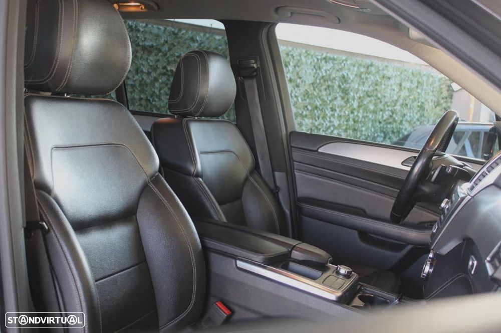 Mercedes-Benz ML 250 BlueTEC 4MATIC 7G-TRONIC - 10