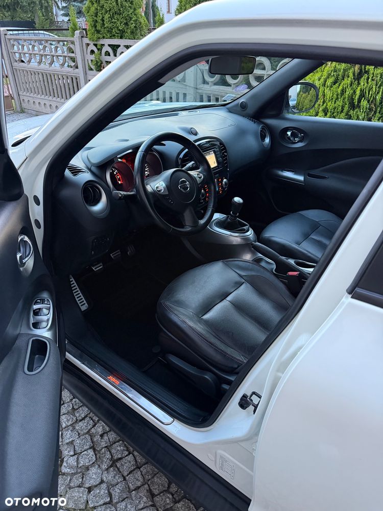 Nissan Juke 1.6 DIG-T Acenta - 7