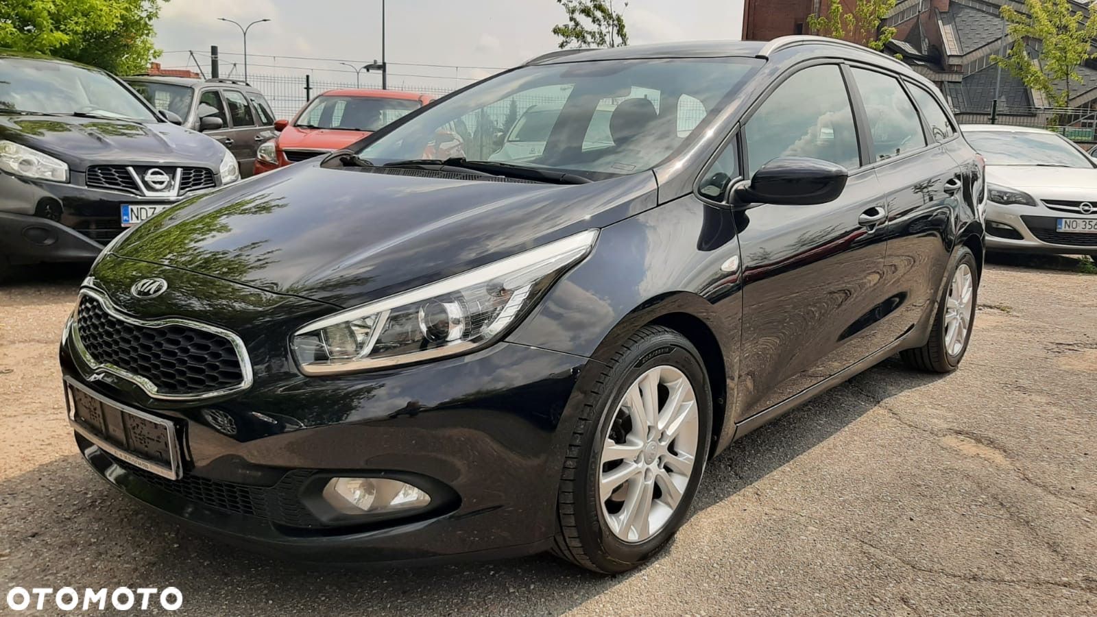 Kia Ceed 1.6 GDI SW Edition 7 - 1