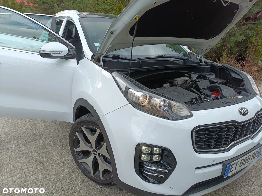 Kia Sportage 1.7 CRDI GT Line 2WD DCT - 24