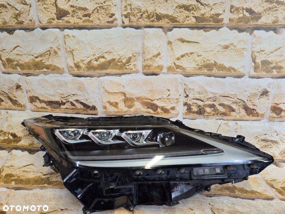 lexus rx 450h 20\'\' lift full led prawa lampa europa - 1