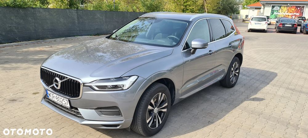 Volvo XC 60 D4 AWD Geartronic Momentum - 10