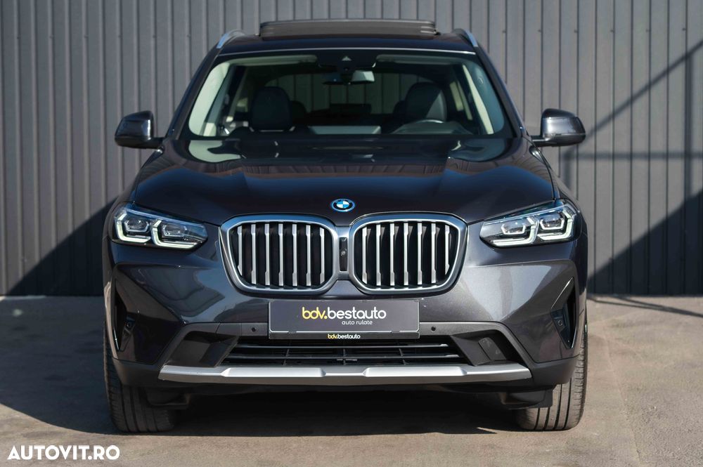 BMW X3 xDrive30e Aut. xLine - 2