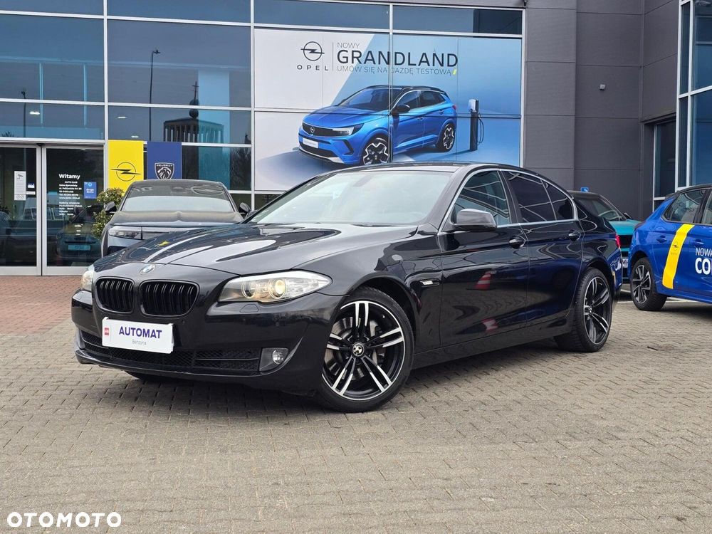 BMW Seria 5 - 2