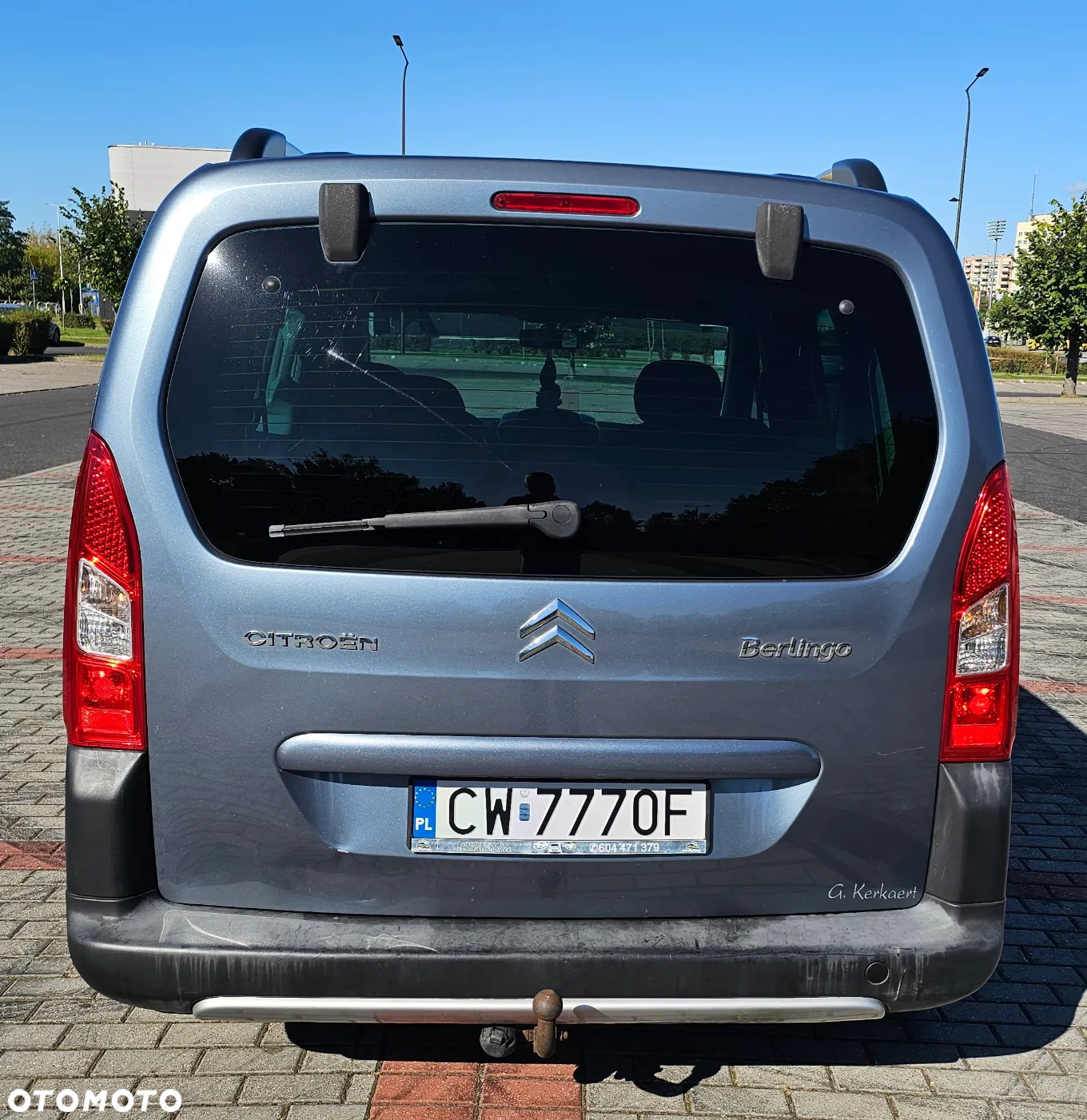 Citroën Berlingo 1.6 HDi 90 FAP Multispace - 6