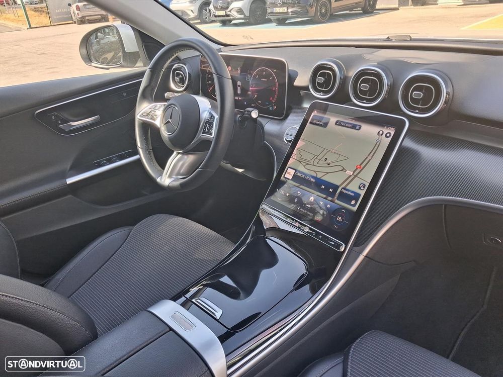 Mercedes-Benz C 220 d Avantgarde - 14