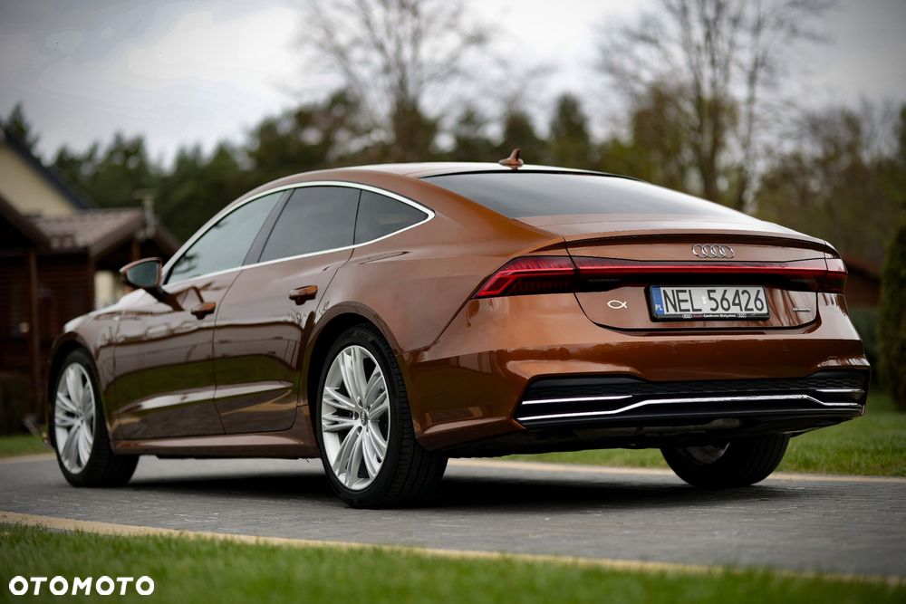 Audi A7 Sportback - 6