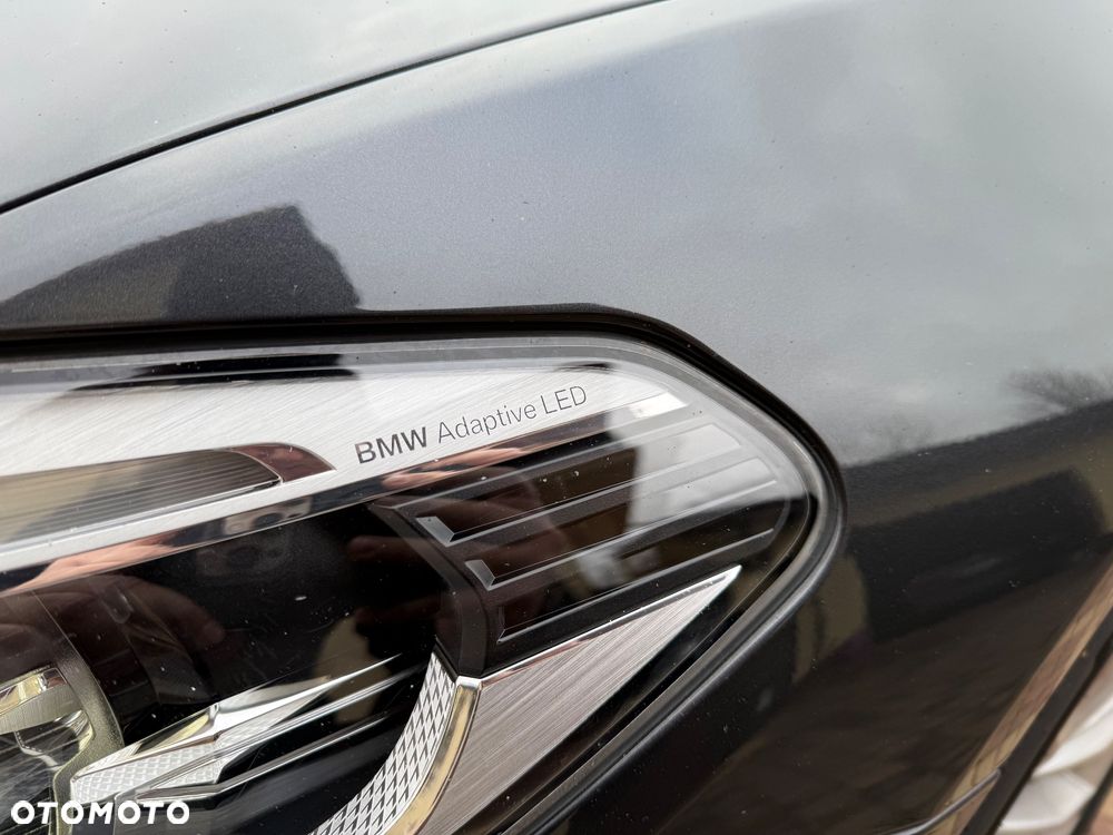 BMW Seria 5 520d Luxury Line - 9