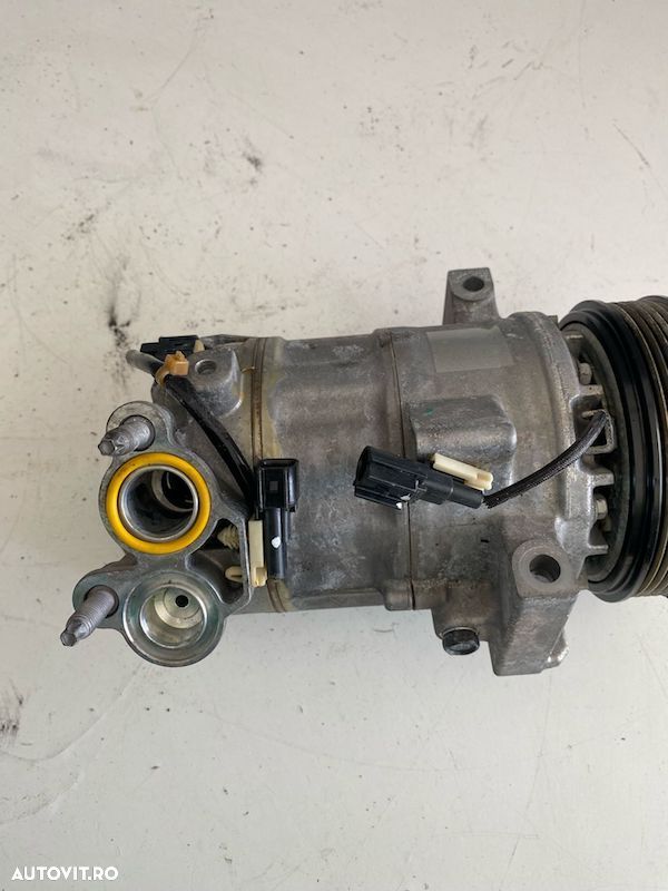 Compresor de clima Volvo XC60 V60 V60CC S60 V90 V90CC XC40 2018+ 31449067 36011415 36010449 - 2