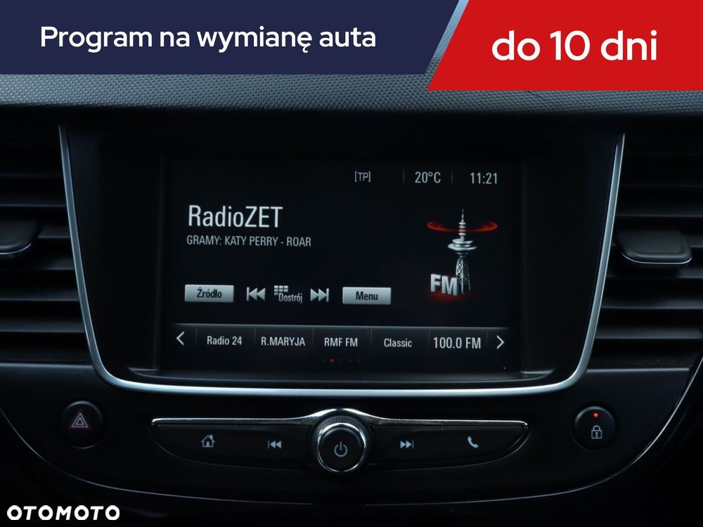Opel Crossland X - 14