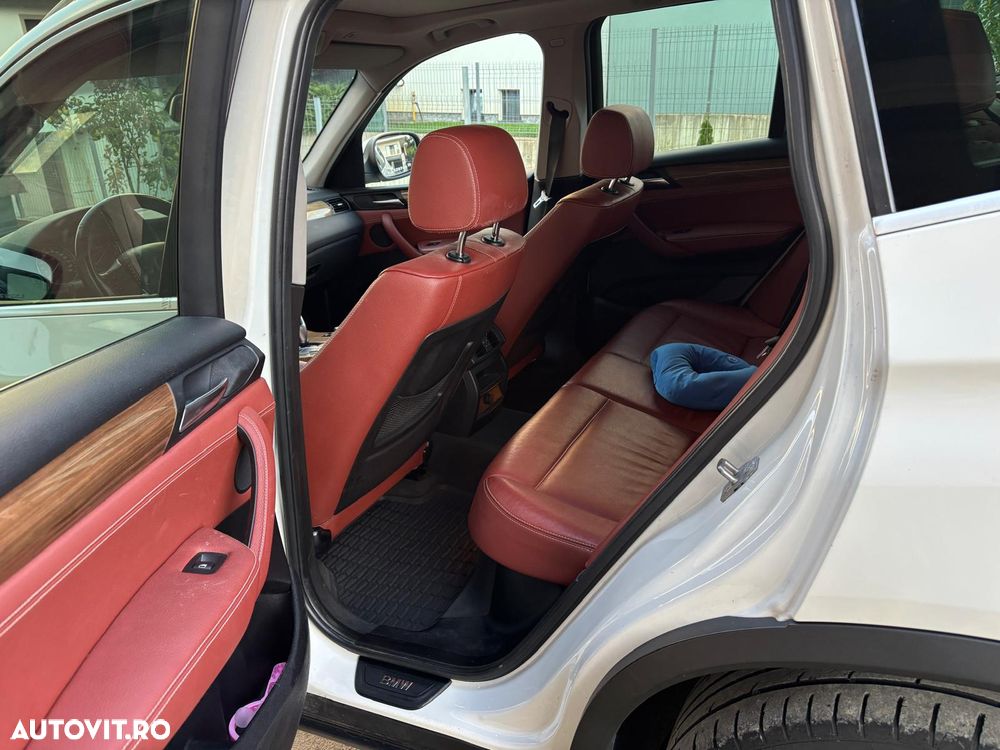 BMW X3 - 7