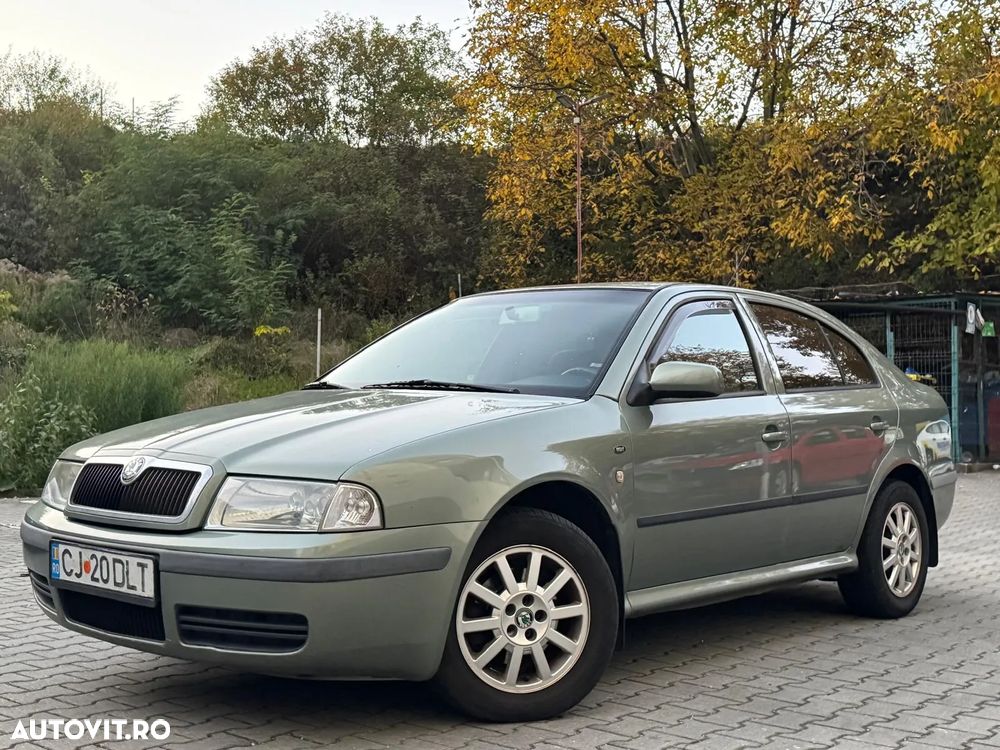 Skoda Octavia 1.9 TDI Elegance - 2