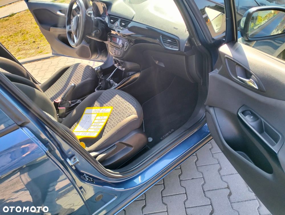 Opel Corsa 1.4 Active - 19