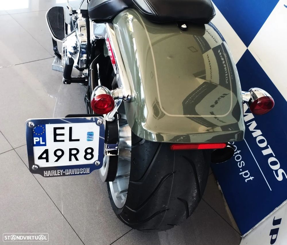 Harley-Davidson Fat Boy 114 - 5