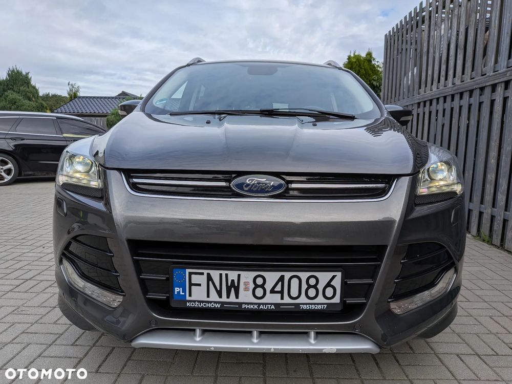 Ford Kuga 2.0 TDCi 4x4 ST-Line - 10