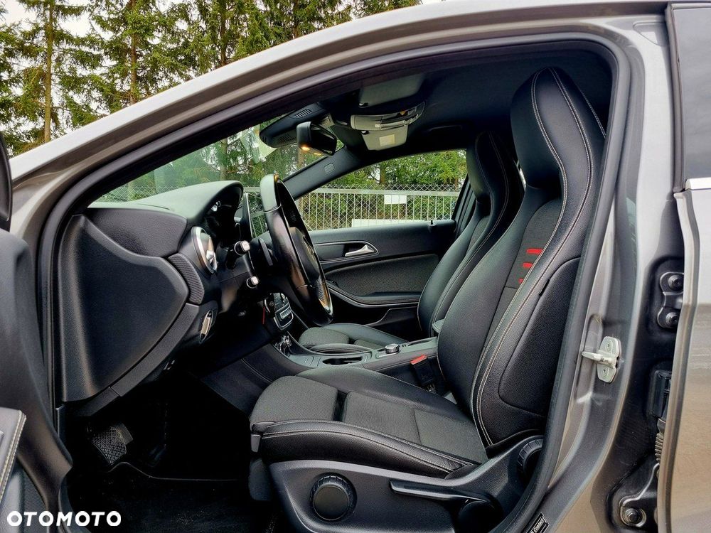 Mercedes-Benz Klasa A 180 7G-DCT Style - 9
