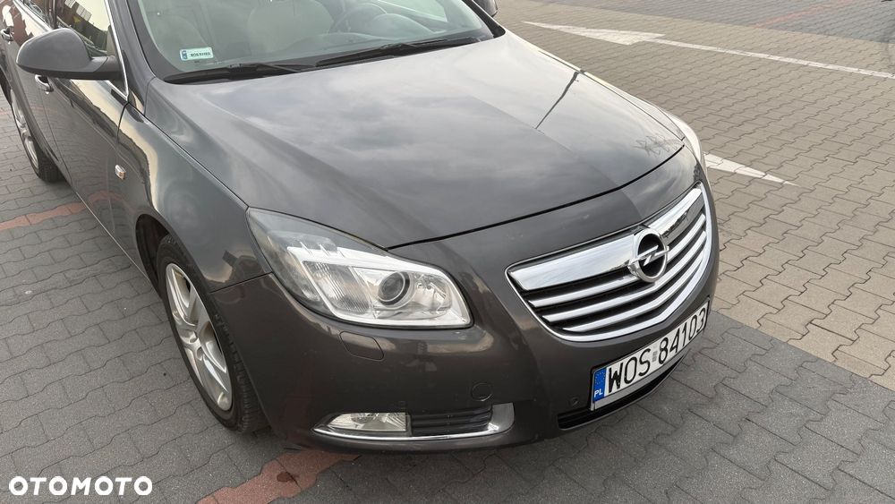 Opel Insignia 2.0 CDTI Automatik Cosmo - 3
