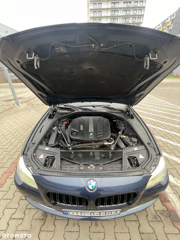 BMW Seria 5 530d Modern Line - 9