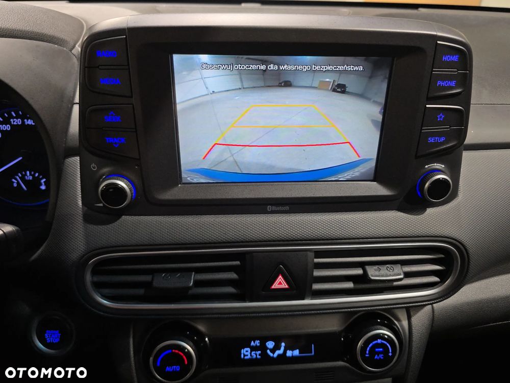 Hyundai Kona 1.6 T-GDI Style 4WD DCT - 24