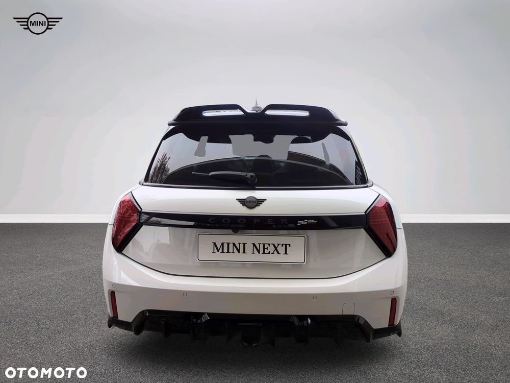 MINI John Cooper Works sport - 5