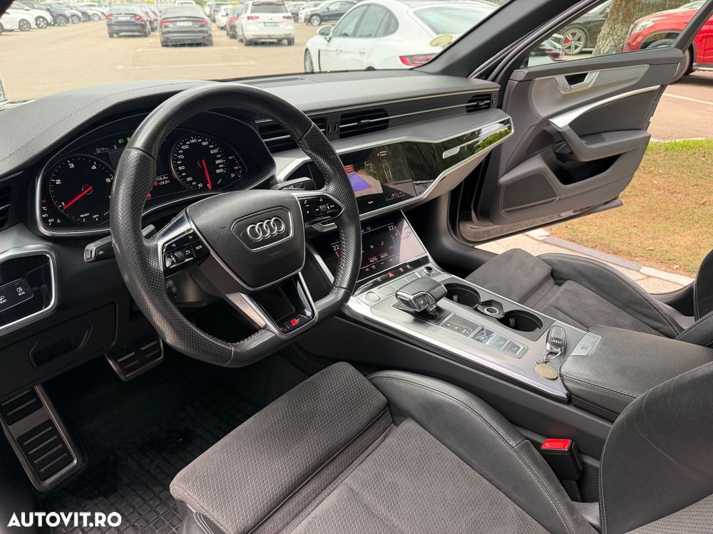 Audi A6 Limuzina 2.0 TDI Ultra S tronic - 7