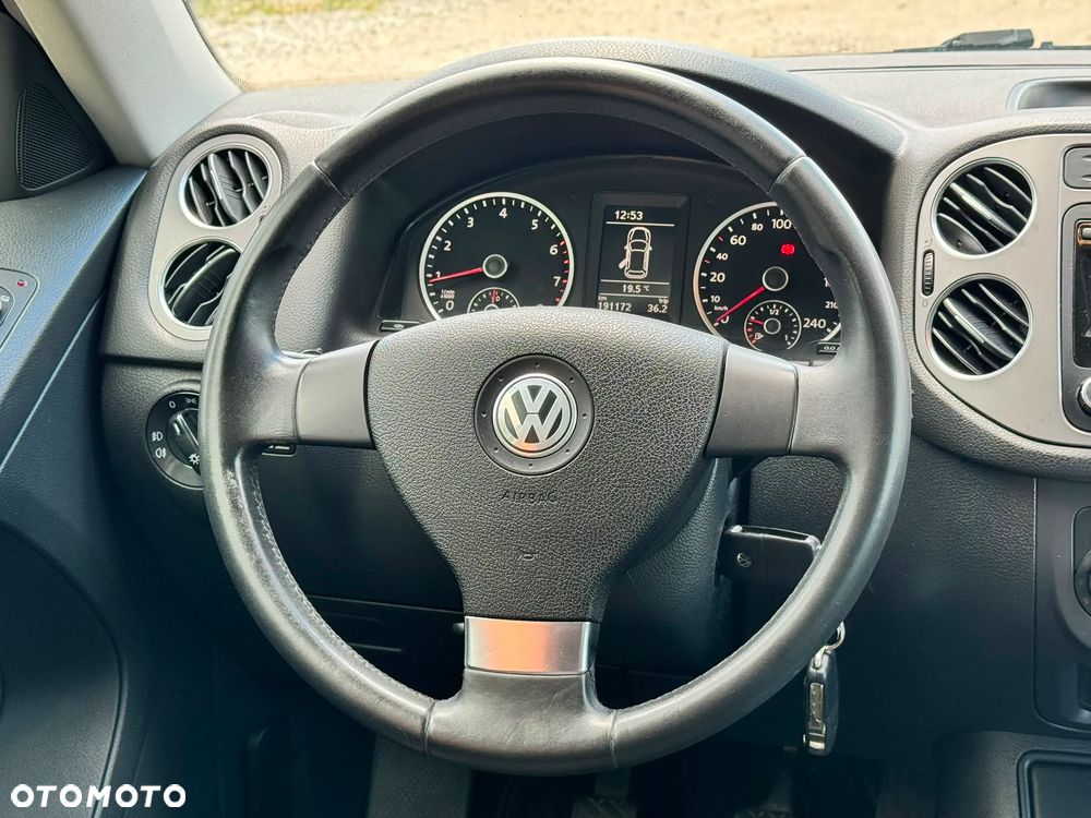 Volkswagen Tiguan 2.0 TSI 4Mot Trend&Fun - 19