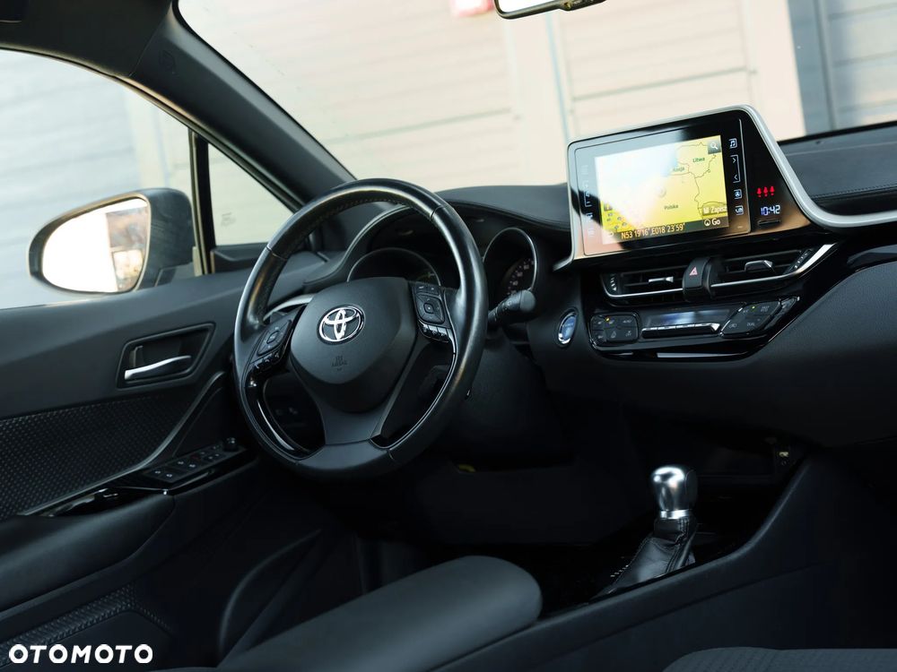 Toyota C-HR 1.8 Hybrid Prestige - 19