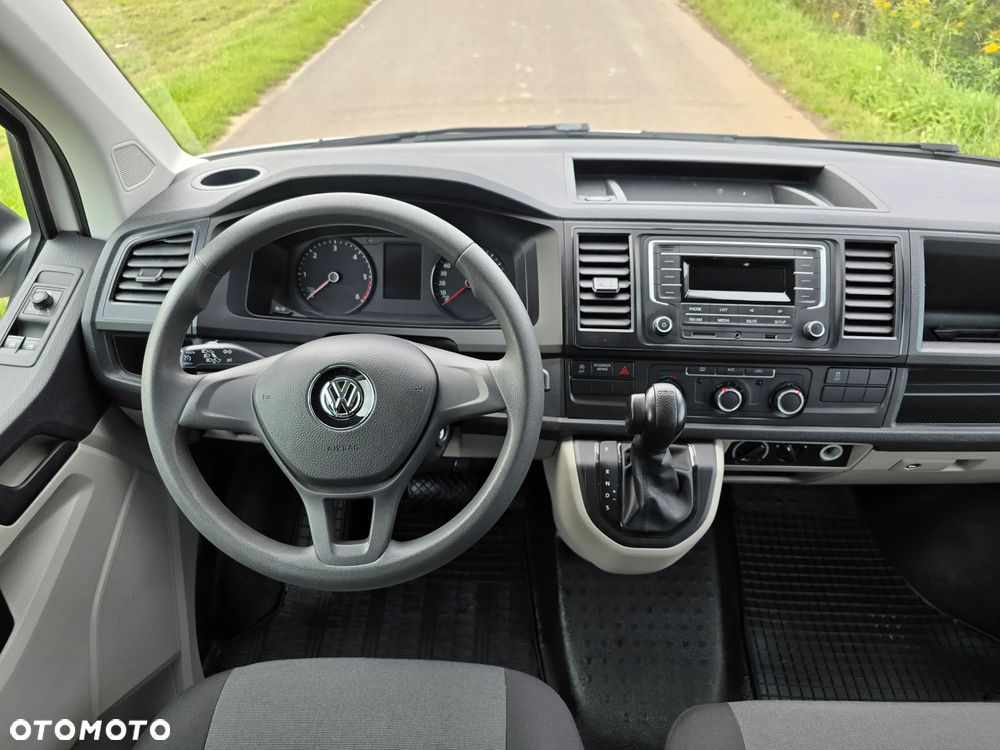 Volkswagen Transporter Kombi T6.1 TDI L2H1 4Motion DSG - 8