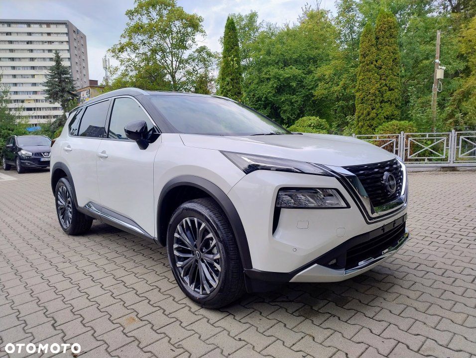 Nissan X-Trail - 3