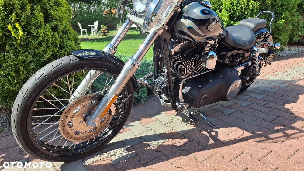 Harley-Davidson Dyna Wide Glide - 19