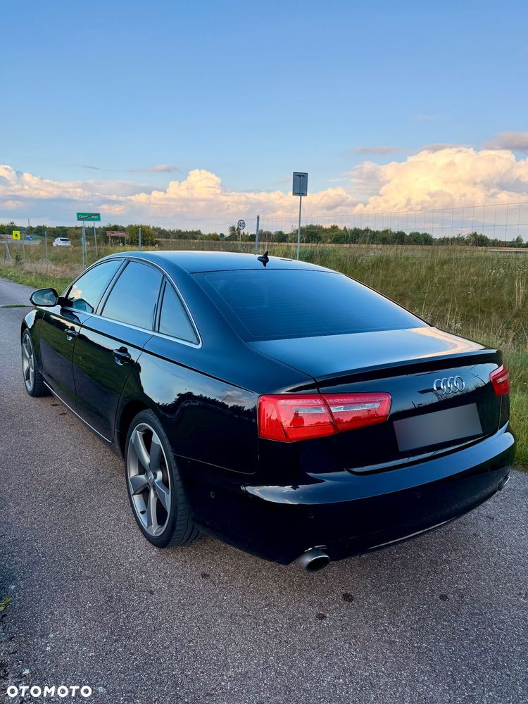 Audi A6 Limousine 2.8 FSI Quattro S tronic - 8