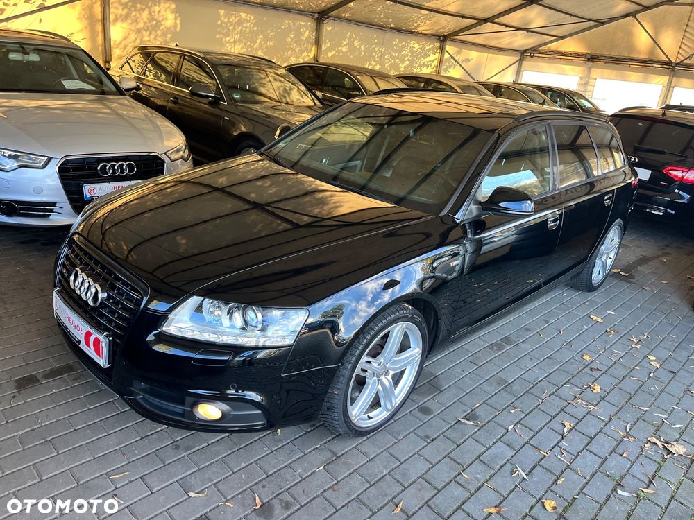 Audi A6 Avant