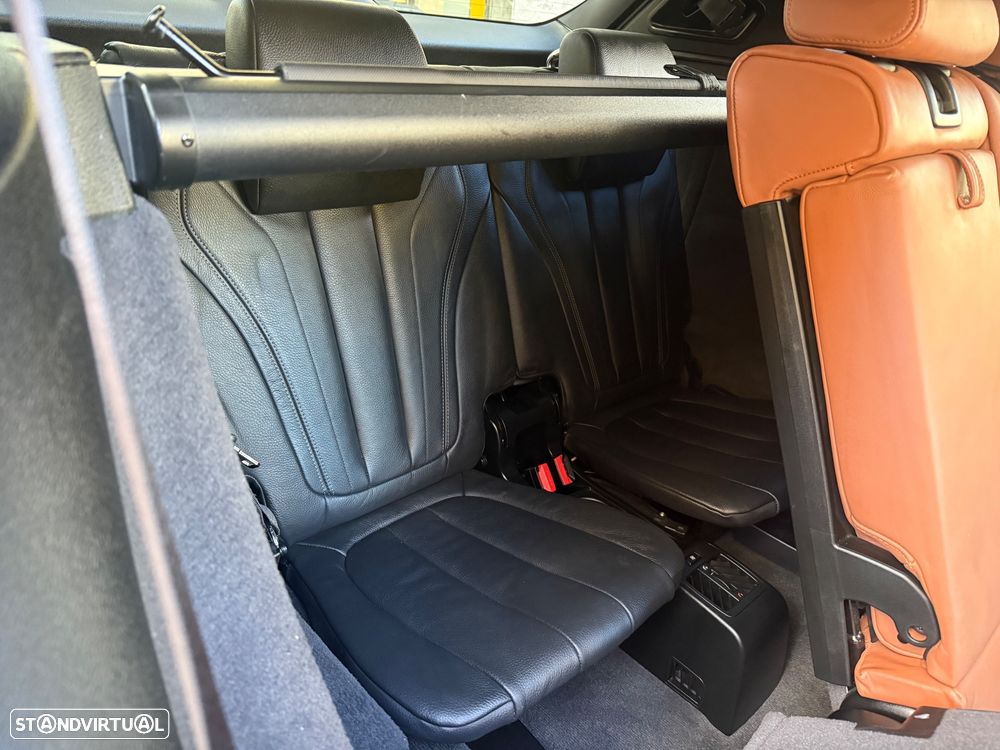 BMW X5 25 d sDrive Pack M - 30
